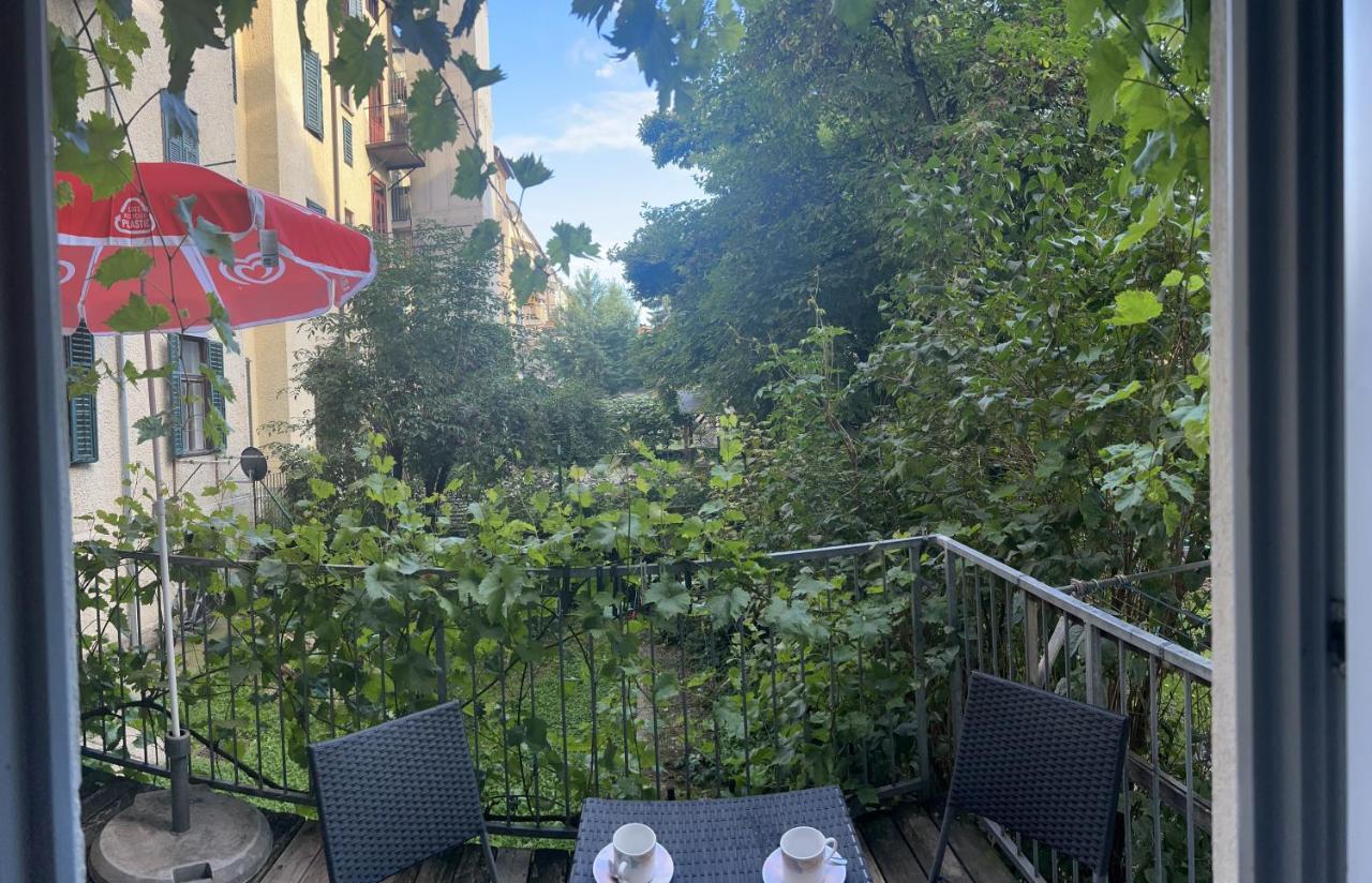 Urban Apartement, Internet, Veranda, Zentrum Graz Buitenkant foto